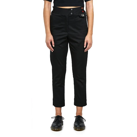 Fred Perry x Amy Winehouse Foundation - High Waist Trousers