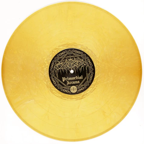 Wolves In The Throne Room - Primordial Arcana Gold Vinyl Edition
