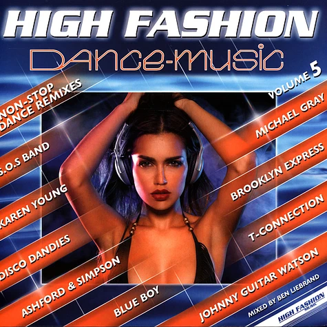 V.A. - High Fashion Dance Music Volume 5 Mixed By Ben Liebrand