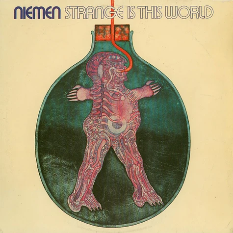 Czesław Niemen - Strange Is This World
