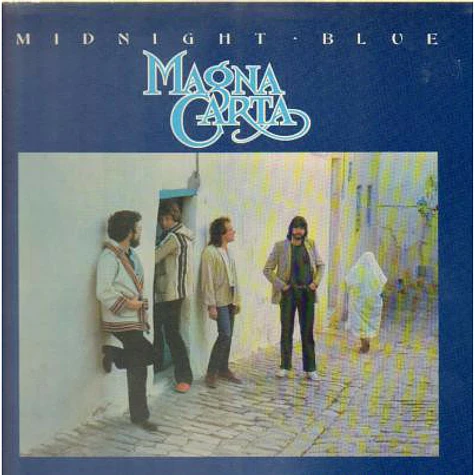Magna Carta - Midnight Blue