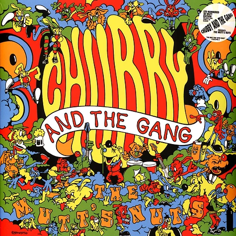 Chubby And The Gang - The Mutt's Nuts Deluxe Edition