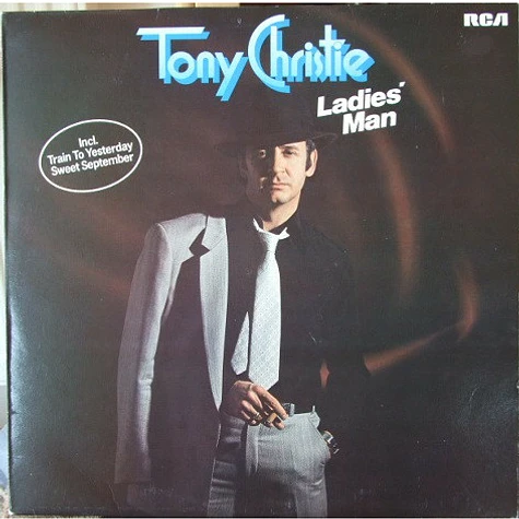 Tony Christie - Ladies' Man