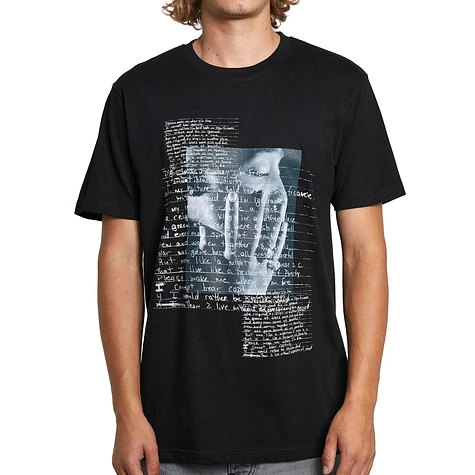 2Pac - Lyrics T-Shirt