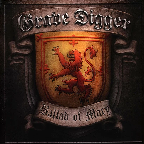 Grave Digger - Ballad Of Mary