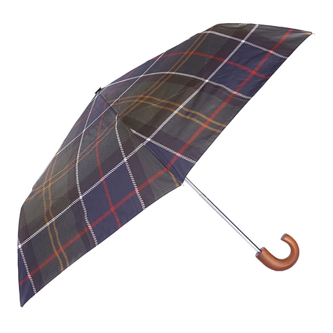 Barbour - Tartan Mini Umbrella