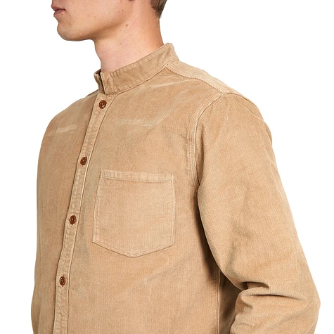 Barbour White Label - Cord Newbury Shirt