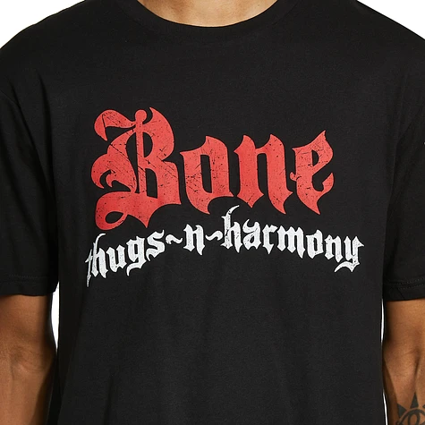 Bone Thugs-N-Harmony - Logo T-Shirt