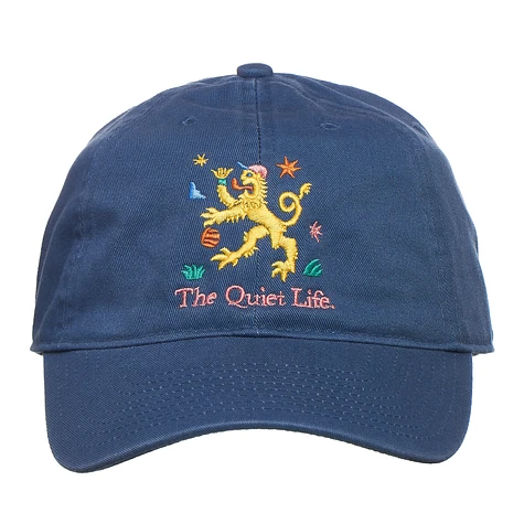 The Quiet Life - Bryant Crest Dad Hat