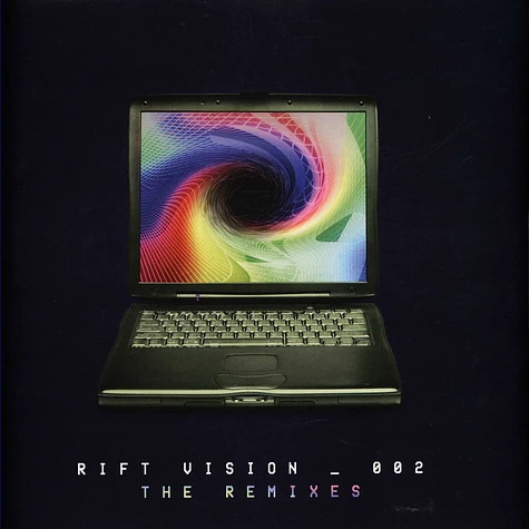 Lauren Ritter - Rift Vision 002 - The Remixes
