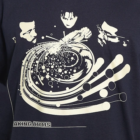 Main Source - Breaking Atoms T-Shirt