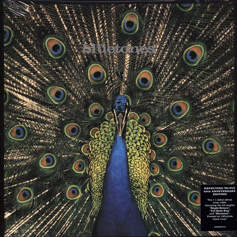 The Bluetones - Expecting To Fly Black Vinyl Edition - Vinyl