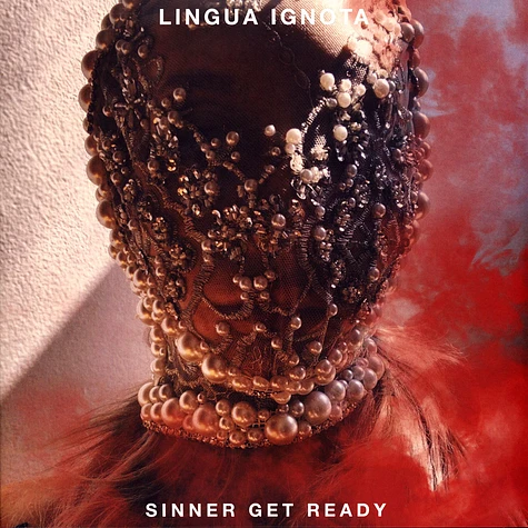 Lingua Ignota - Sinner Get Ready Opaque Red Vinyl Edition