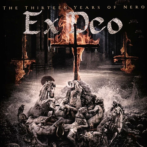 Ex Deo - The Thirteen Years Of Nero