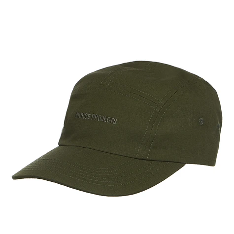 Norse Projects - Ripstop 5 Panel Cap