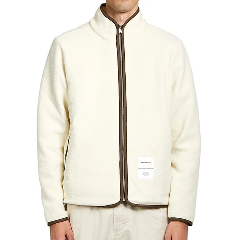 Norse Projects - Frederik Tab Series Fleece Jacket