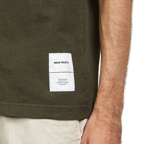 Norse Projects - Holger Tab Series SS