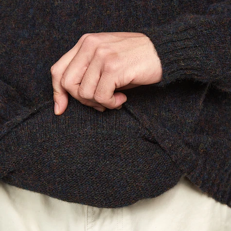 Norse Projects - Birnir Brushed Lambswool Sweater