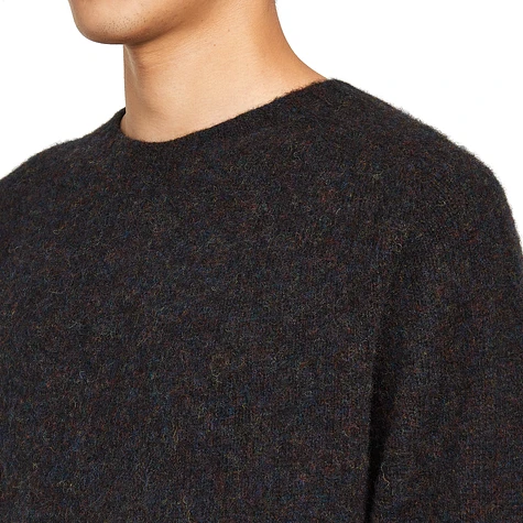 Norse Projects - Birnir Brushed Lambswool Sweater