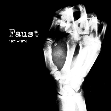 Faust - Boxset 1971-1974 - 50 Years Of Faust