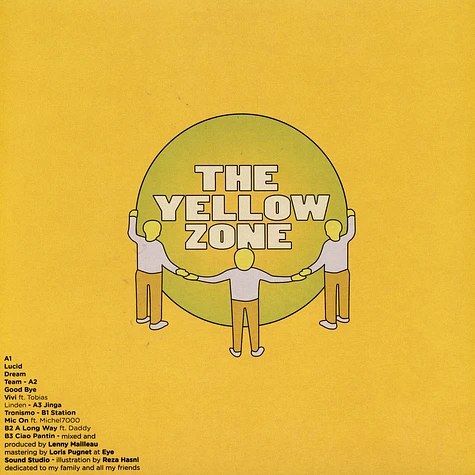 Lenny - The Yellow Zone