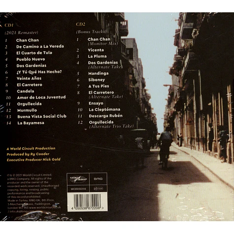 Buena Vista Social Club - Buena Vista Social Club 25th Anniversary Edition