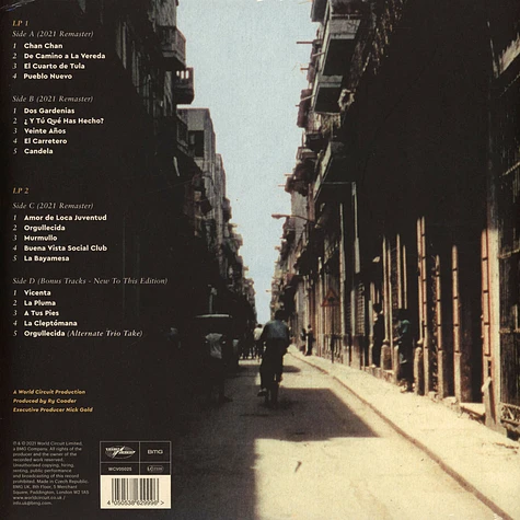 Buena Vista Social Club - Buena Vista Social Club 25th Anniversary Edition