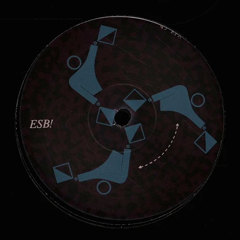 ESB - Constructed Grooves EP