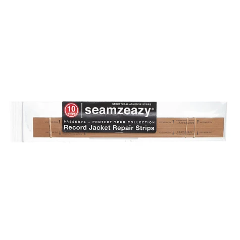 seamzeazy - Record Jacket Repair Strips