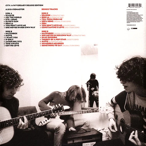The Kooks - Inside In, Inside Out 15th Anniversary Edition