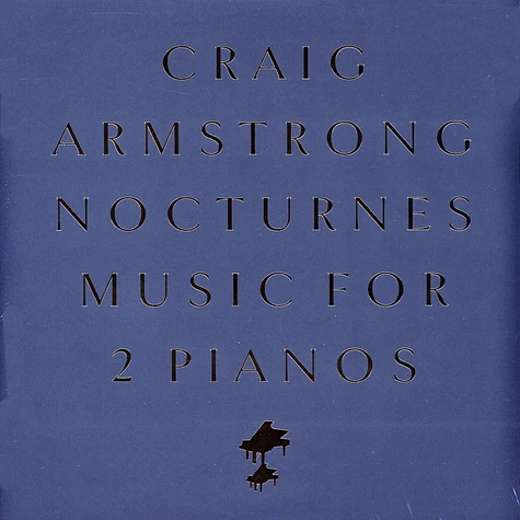 Craig Armstrong - Nocturnes-Music For Two Pianos