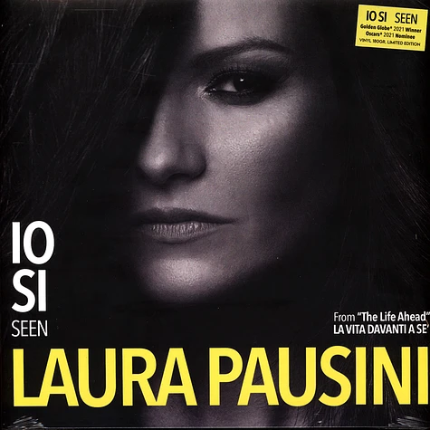 Laura Pausini - OST Io Si (Seen) (From:The Life Ahead 'La Vita Davanti A Se')