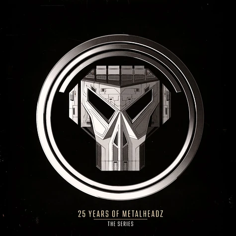 Asylum - 25 Years Of Metalheadz Part 2