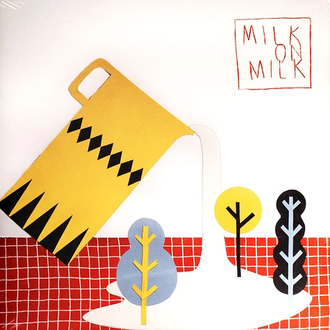 V.A. - Milk On Milk