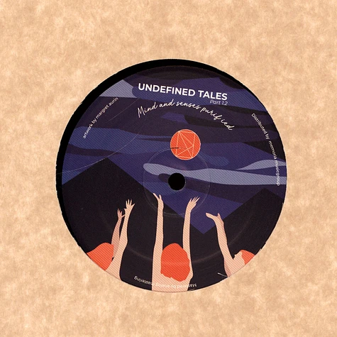 Alex Picone, Charonne & Cobert - Undefined Tales 1.2 - Mind & Senses Purified