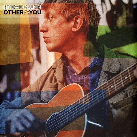 Steve Gunn - Other You Black Vinyl Edition