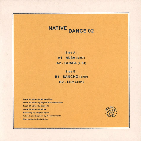 Bayete - Native Dance 2