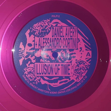 DA-AC - Illusion Of Time