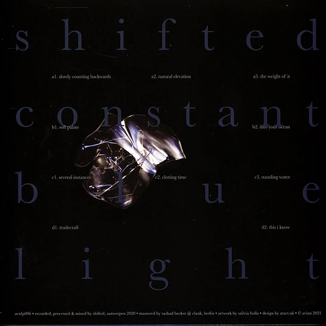 Shifted - Constant Blue Light