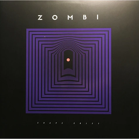 Zombi - Shape Shift