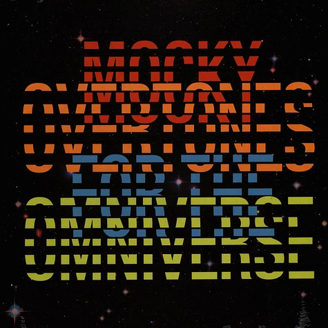 Mocky - Overtones For The Omniverse