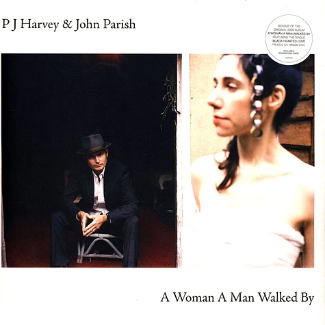 PJ Harvey & John Parish - A Woman A Man Walked By