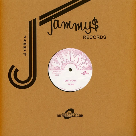 Norman Soloman / The Jays - Joy Bells Ringing/Unity Call