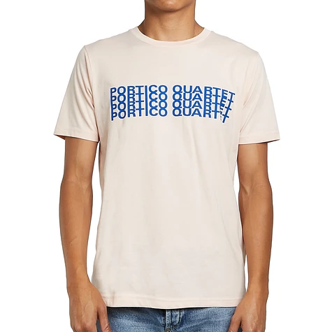 Portico Quartet - New Logo T-Shirt