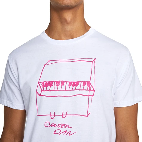 Danger Dan - Das Klavier T-Shirt