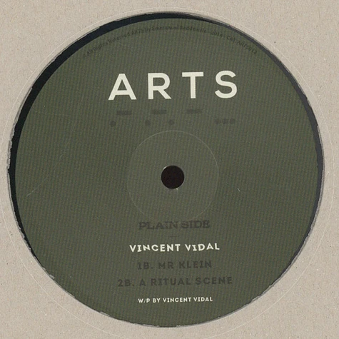 Vincent Vidal - Ritual
