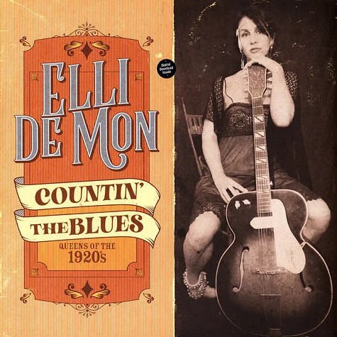 Elli De Mon - Countin' The Blues