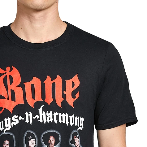 Bone Thugs-N-Harmony - E. 1999 T-Shirt