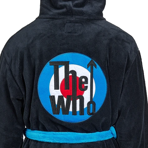 The Who - Target Logo Bathrobe