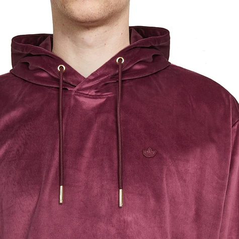 adidas - Adicolor Velours Hoodie